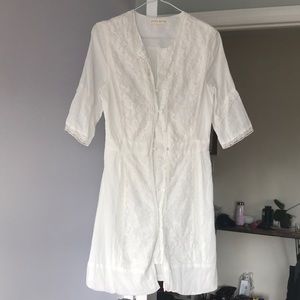 Stevie May Lace Dress in XS